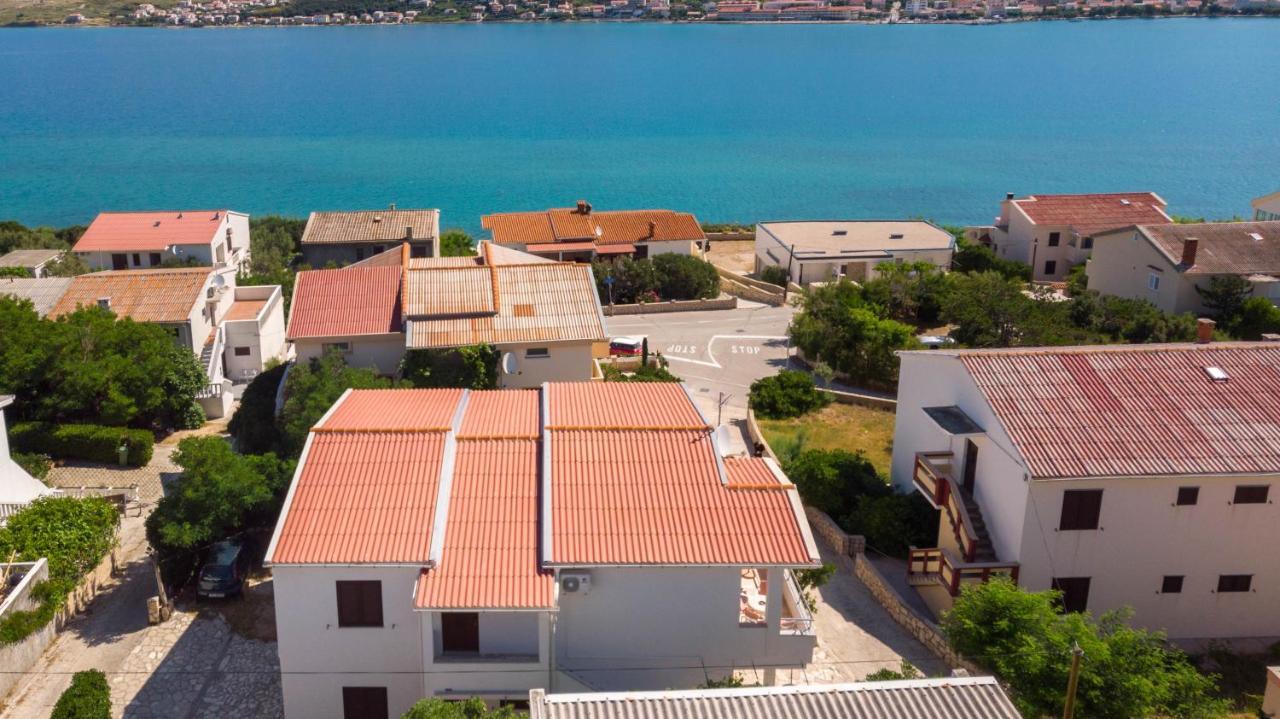 Apartments Salis 帕格 外观 照片