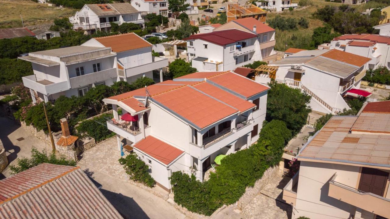 Apartments Salis 帕格 外观 照片
