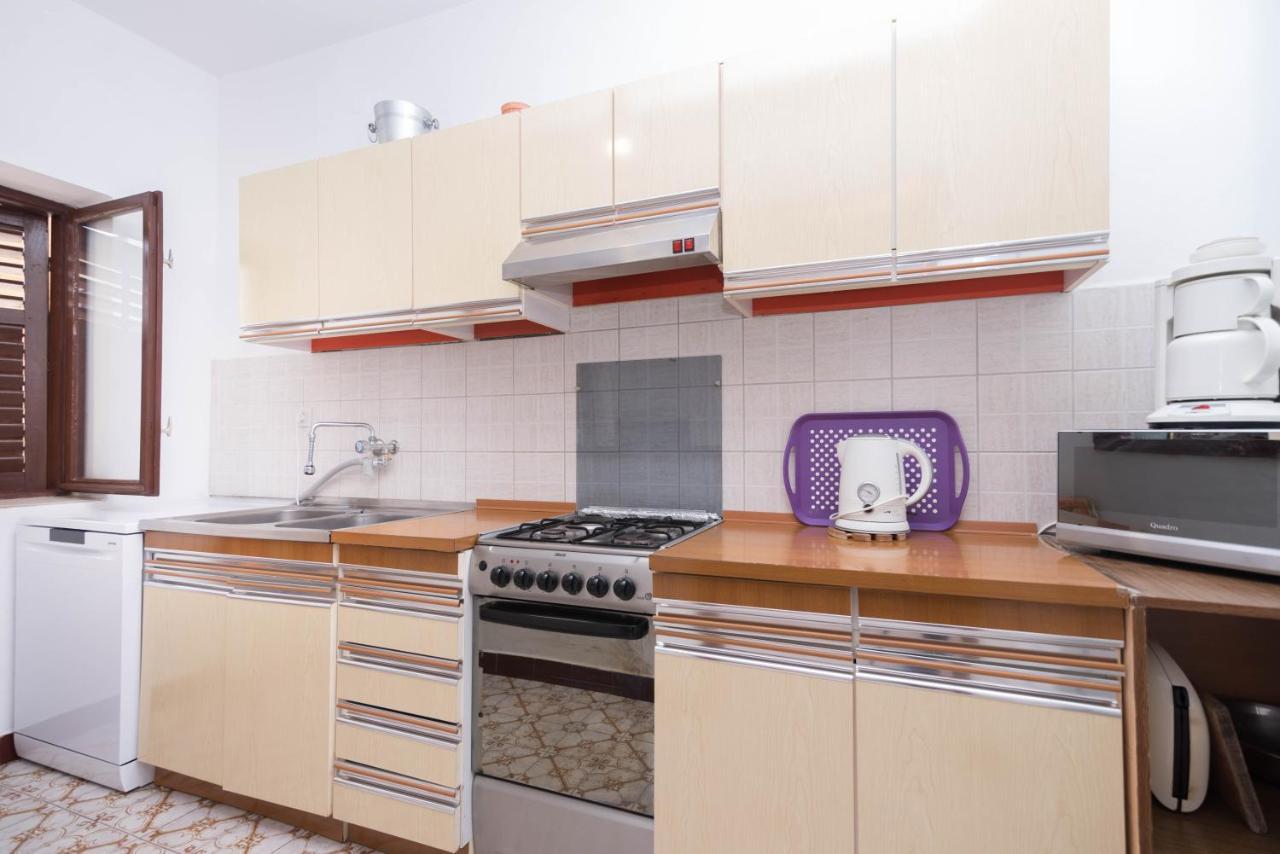 Apartments Salis 帕格 外观 照片