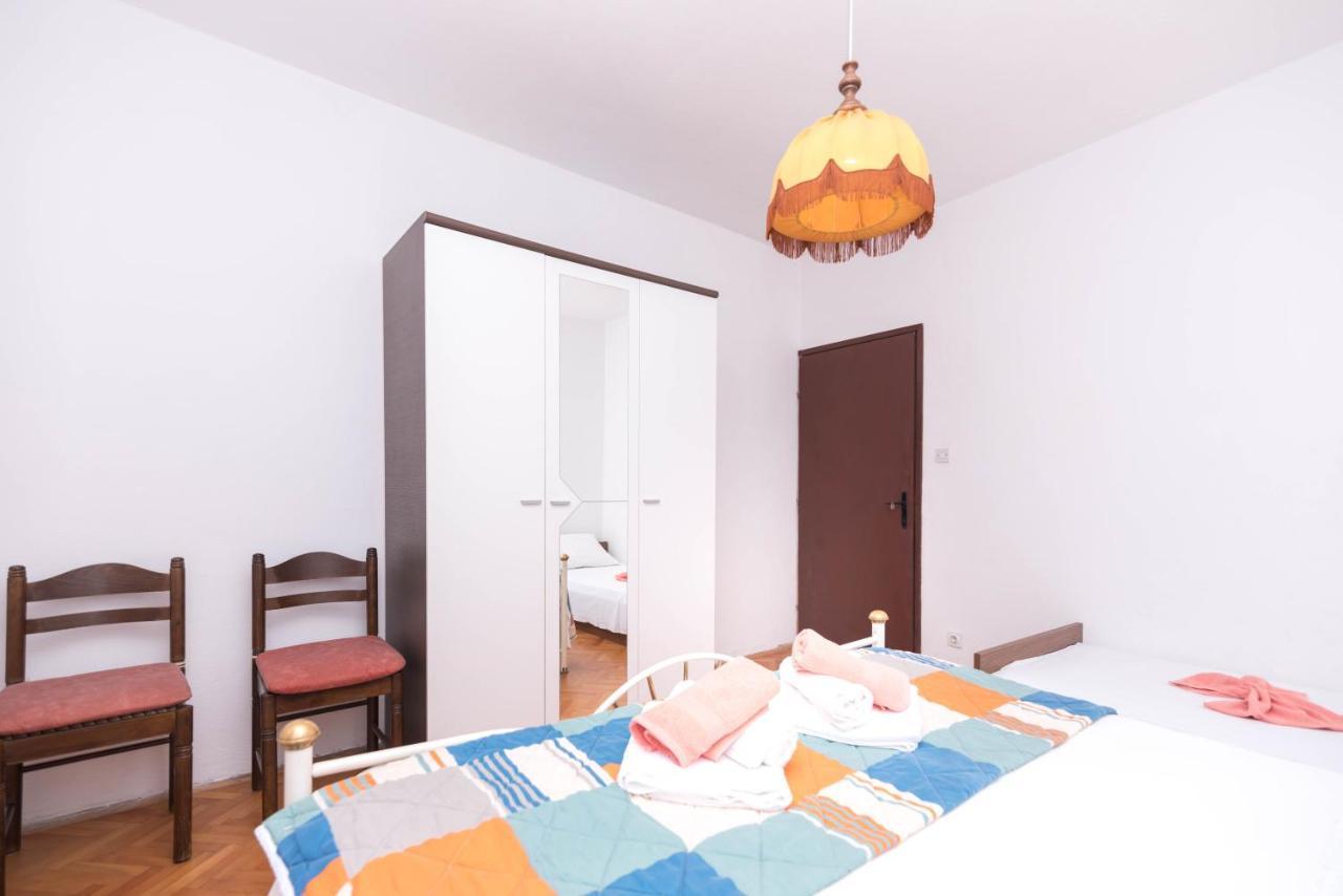 Apartments Salis 帕格 外观 照片