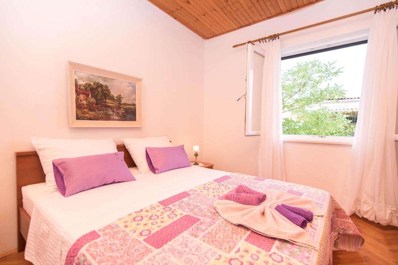 Apartments Salis 帕格 外观 照片