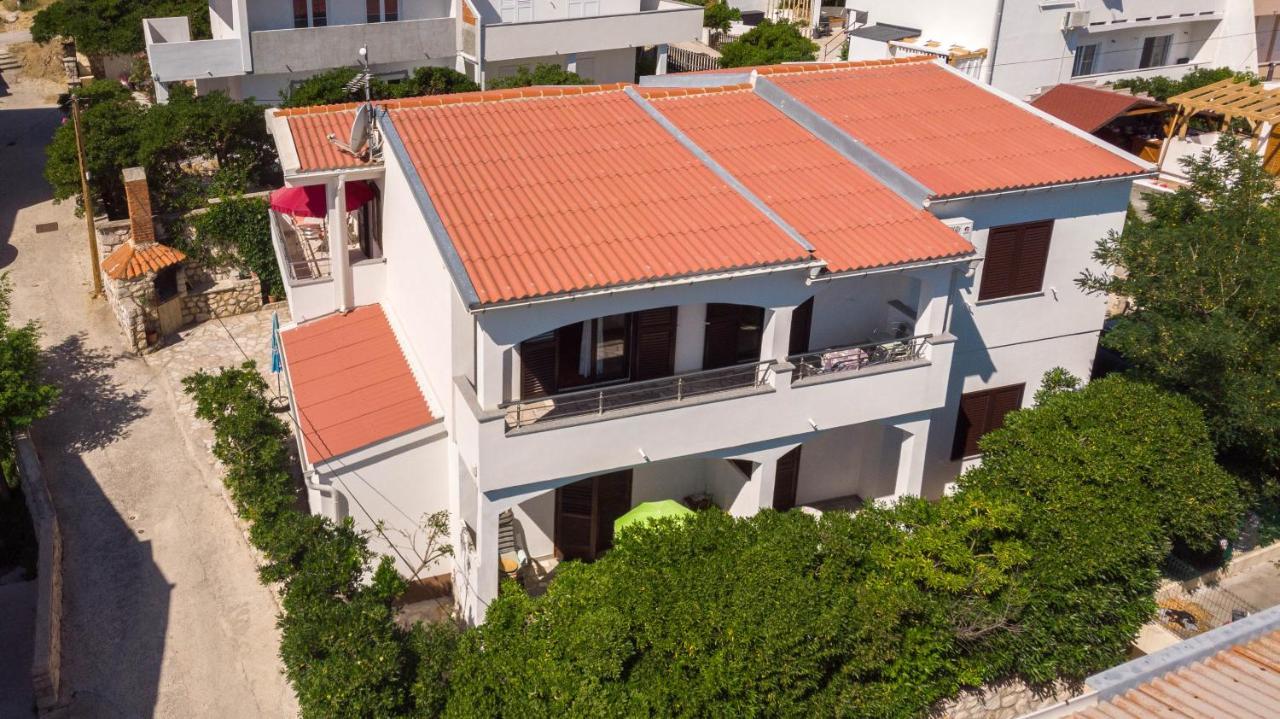 Apartments Salis 帕格 外观 照片